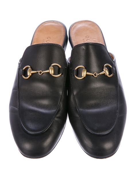 mule masculino gucci|gucci princetown mules on sale.